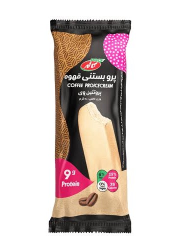 کاله پروبستنی قهوه 60 گرمی